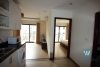 Bright and airy serviced apartment for rent in Au Co alley, Tay Ho, Hanoi